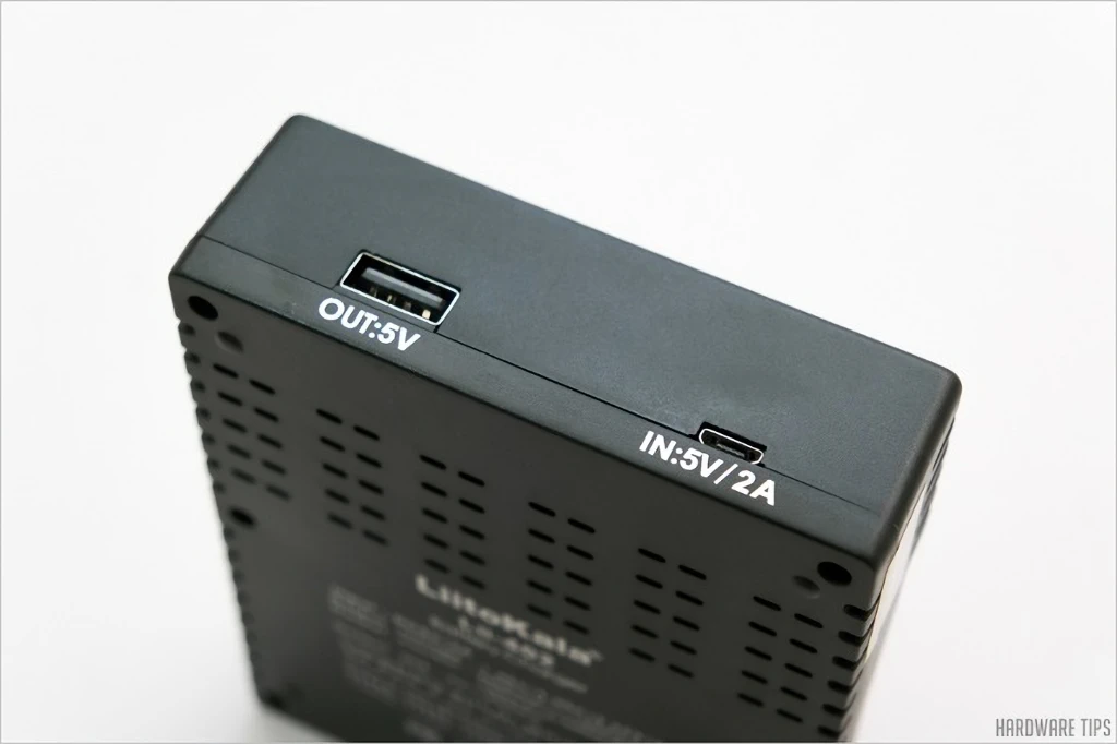 LiitoKala Lii 402 고속 충전기 13