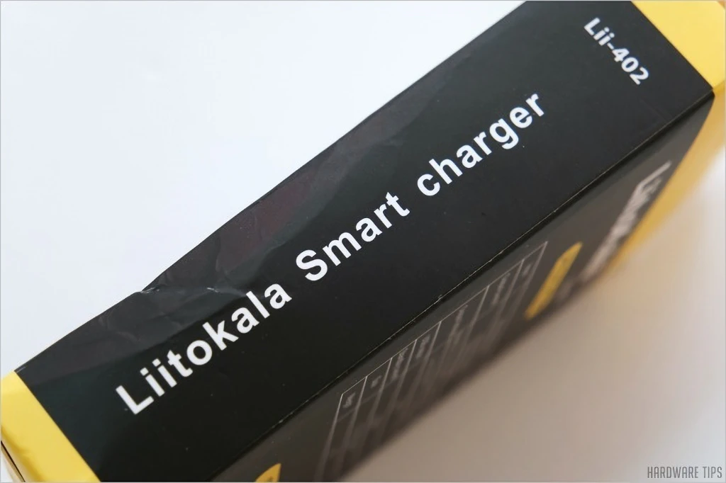 LiitoKala Lii 402 고속 충전기 4