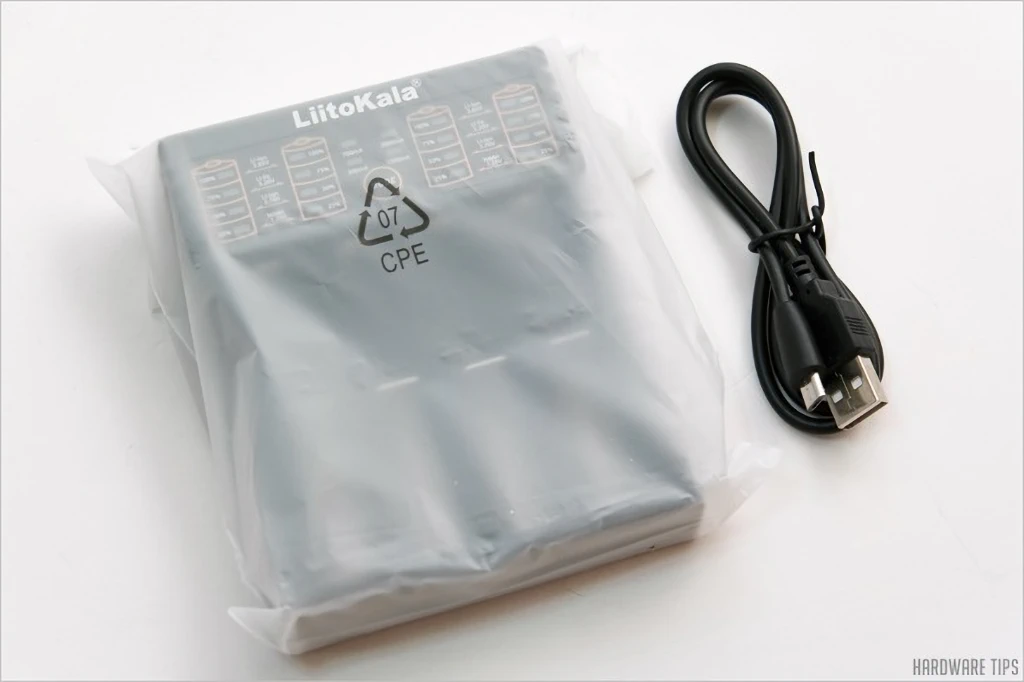LiitoKala Lii 402 고속 충전기 6