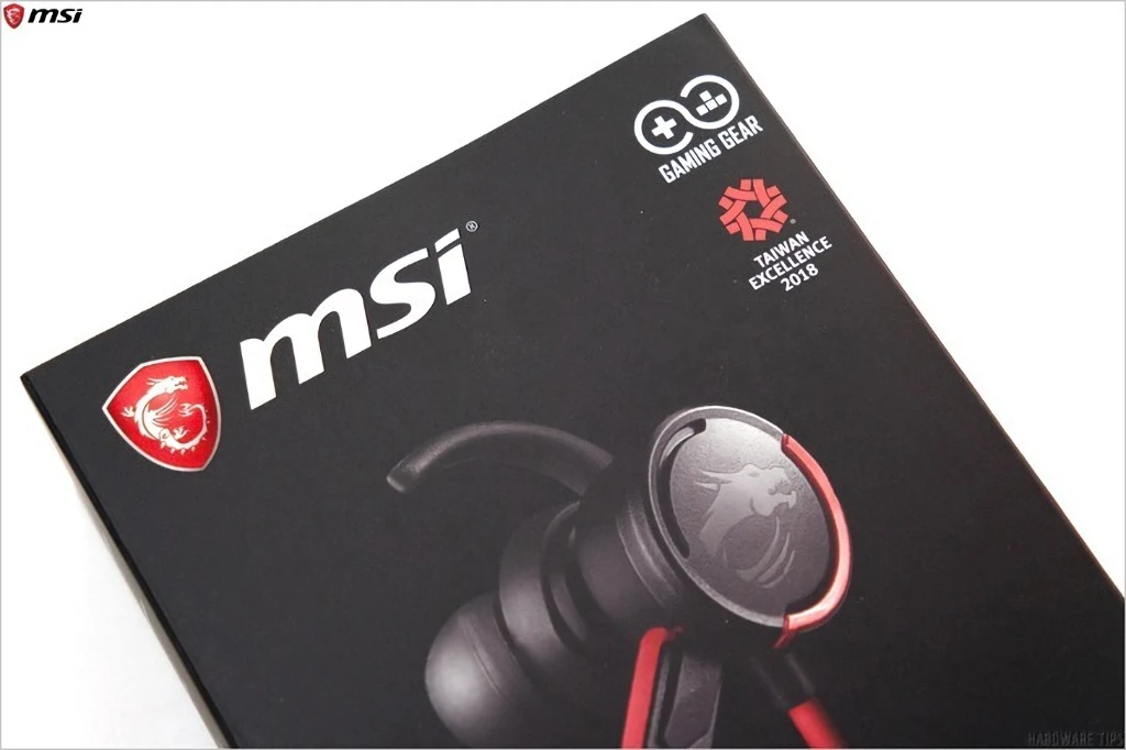 MSI GH10 게이밍 이어셋 리뷰 9