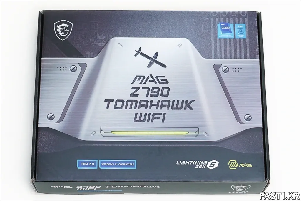 MSI MAG Z790 토마호크 WIFI DSC00003