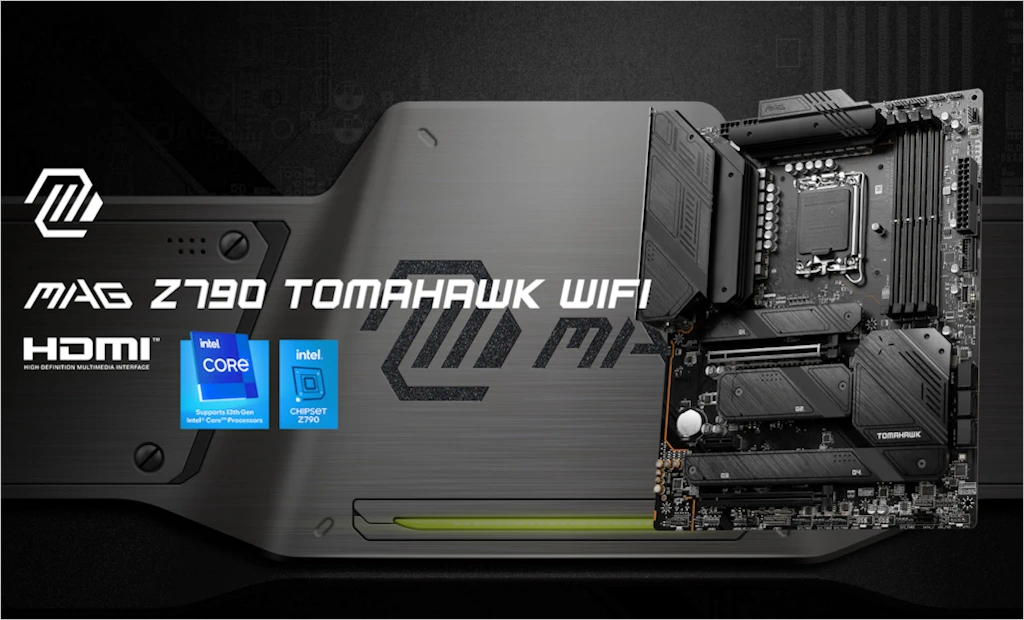 MSI MAG Z790 토마호크 WIFI