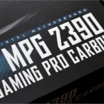 MSI MPG Z390 게이밍 프로 카본 리뷰 4