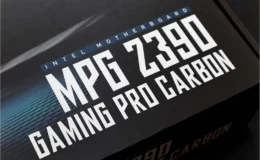 MSI MPG Z390 게이밍 프로 카본 리뷰 4