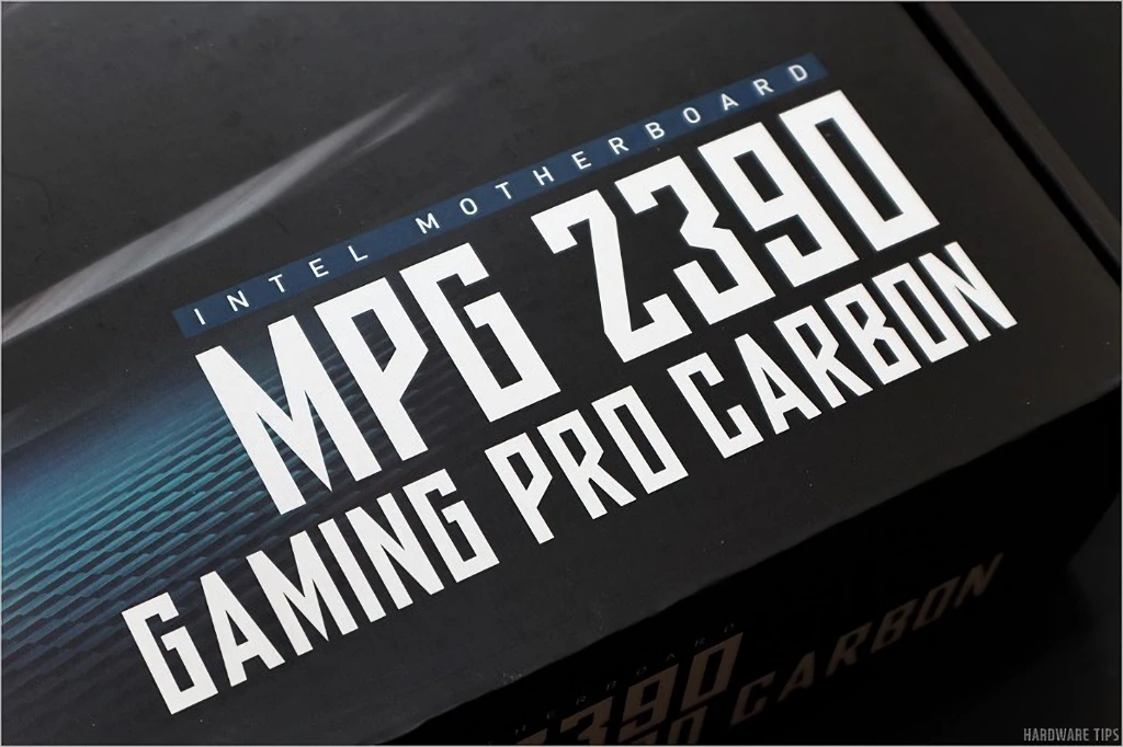 MSI MPG Z390 게이밍 프로 카본 리뷰 4