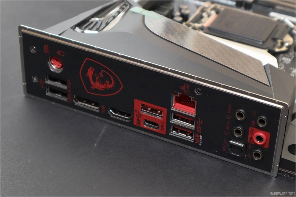 MSI MPG Z390 게이밍 프로 카본 리뷰 6 1