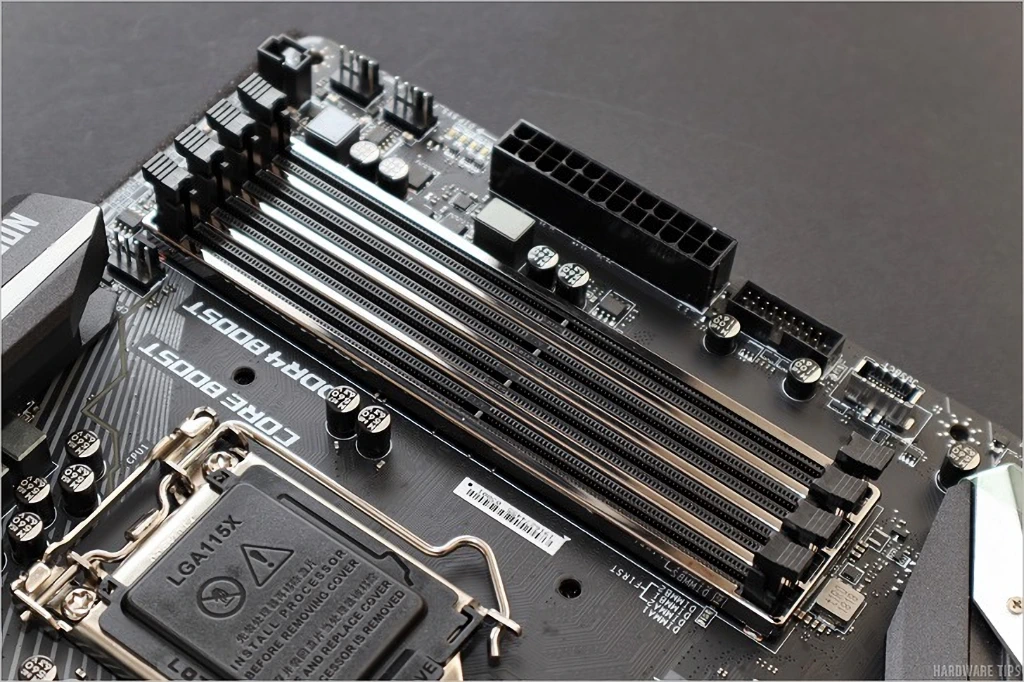MSI MPG Z390 게이밍 프로 카본 리뷰 8 1