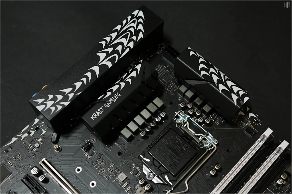 MSI Z370 크레이트 게이밍 리뷰 10