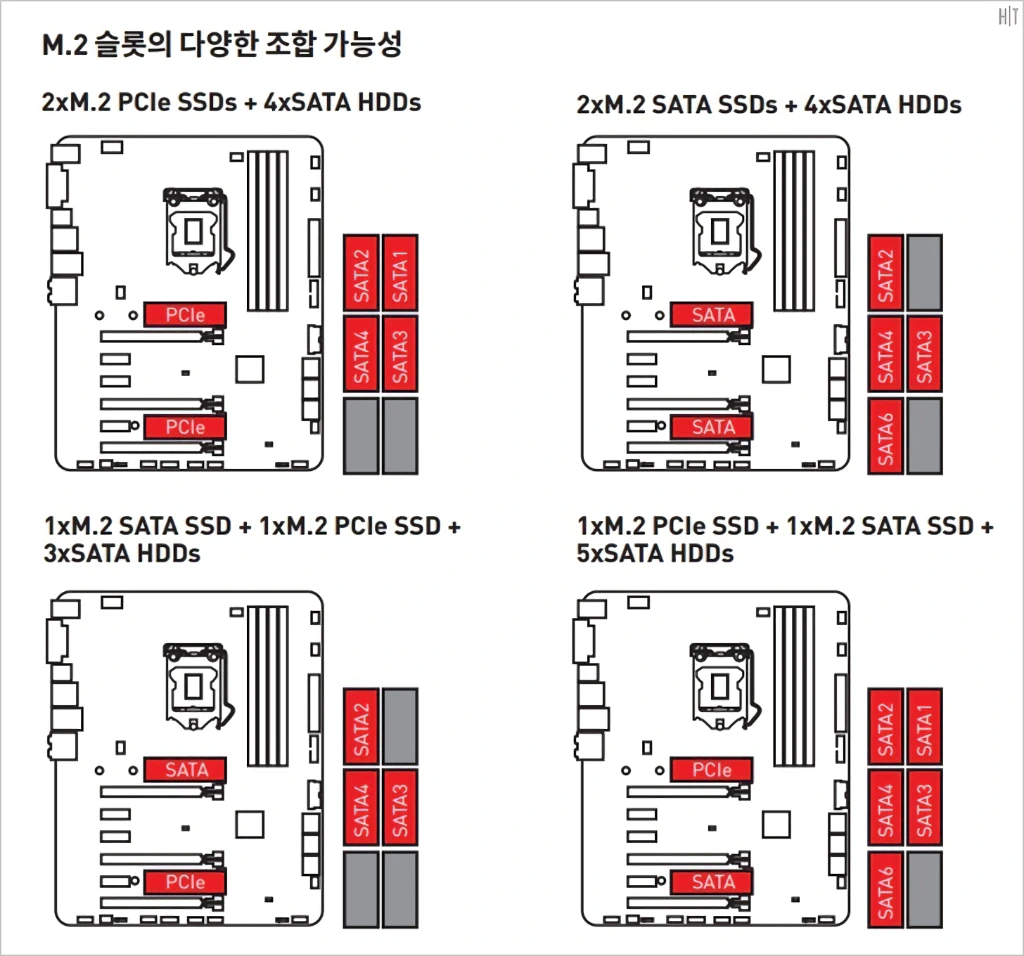 MSI Z370 크레이트 게이밍 리뷰 14