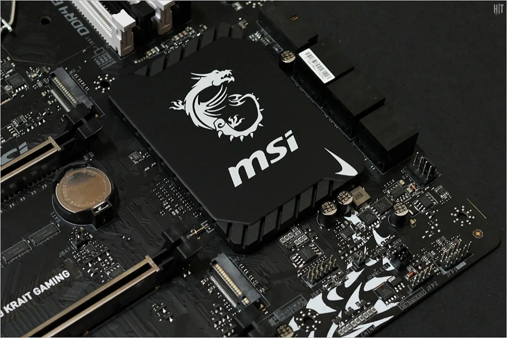 MSI Z370 크레이트 게이밍 리뷰 16
