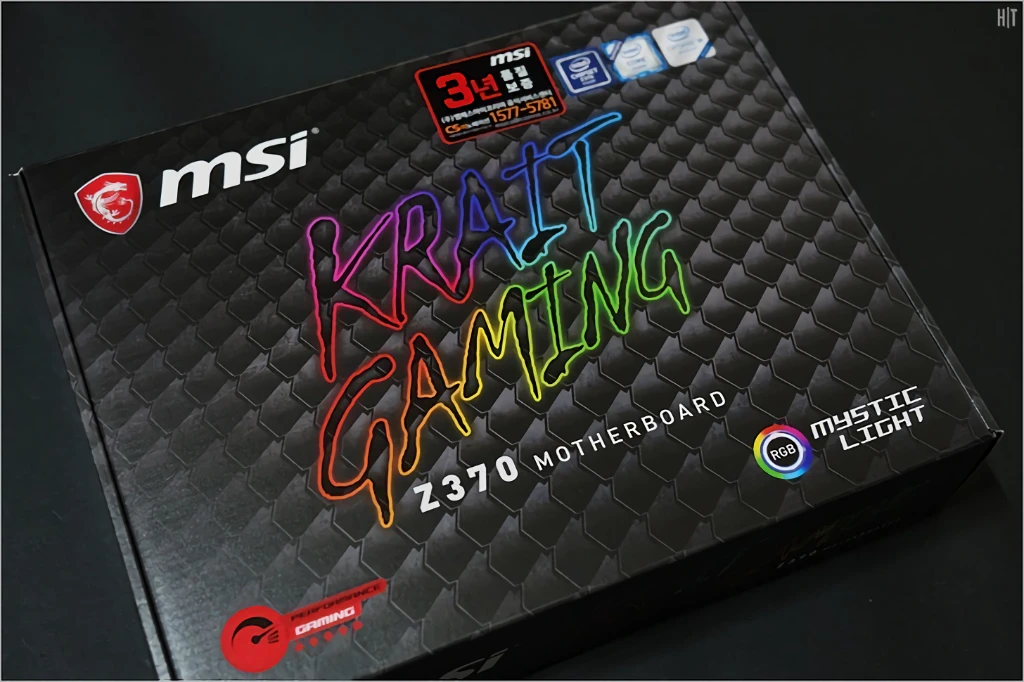 MSI Z370 크레이트 게이밍 리뷰 2