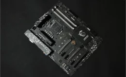 MSI Z370 크레이트 게이밍 리뷰 7