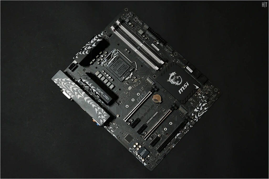 MSI Z370 크레이트 게이밍 리뷰 7