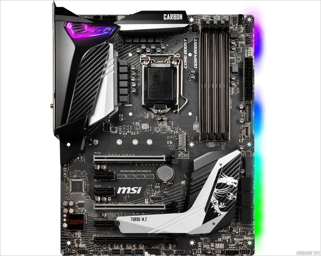 MSI Z390 시리즈 오버클러킹 가이드 9600K 9700K 9900K 1