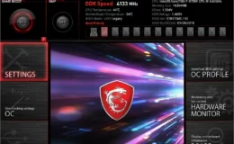 MSI Z390 시리즈 오버클러킹 가이드 9600K 9700K 9900K 2