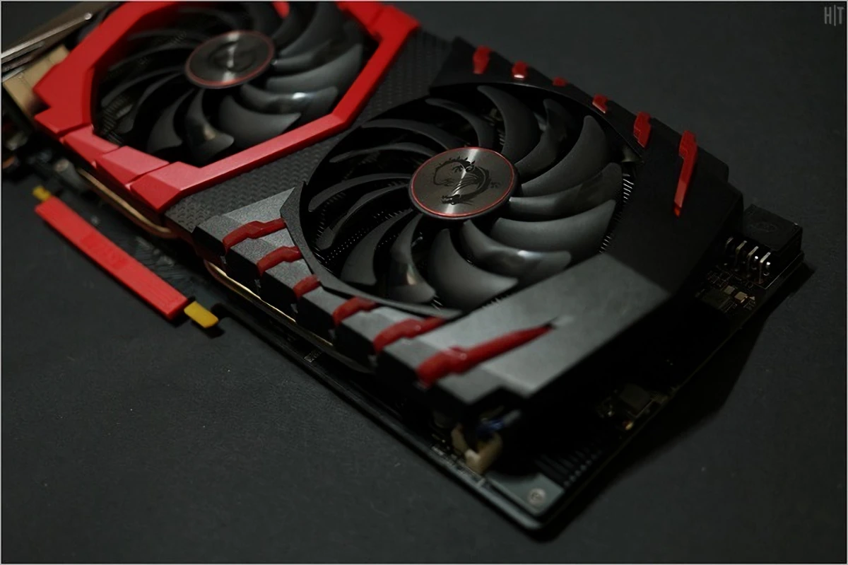 MSI 지포스 GTX 1070 Ti 게이밍 D5 8GB 트윈프로져6 10