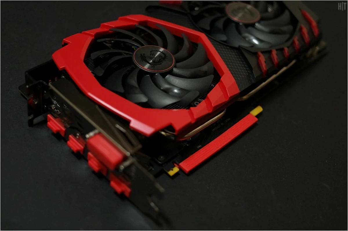 MSI 지포스 GTX 1070 Ti 게이밍 D5 8GB 트윈프로져6 12