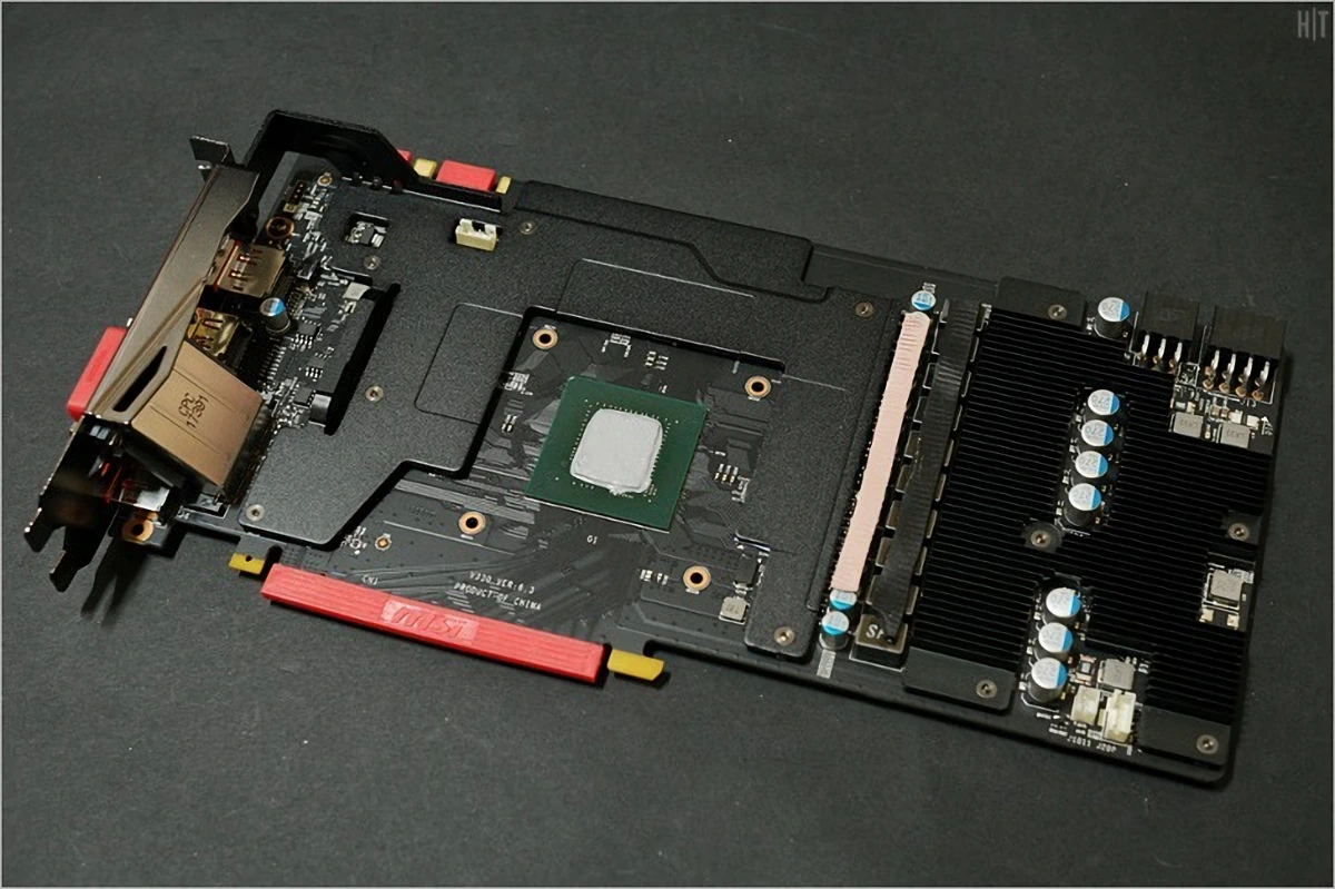 MSI 지포스 GTX 1070 Ti 게이밍 D5 8GB 트윈프로져6 19