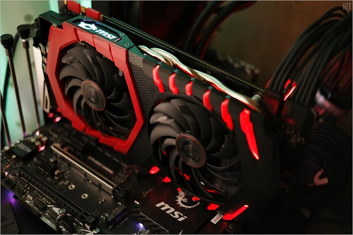 MSI 지포스 GTX 1070 Ti 게이밍 D5 8GB 트윈프로져6 24