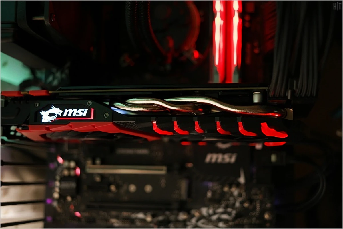 MSI 지포스 GTX 1070 Ti 게이밍 D5 8GB 트윈프로져6 25