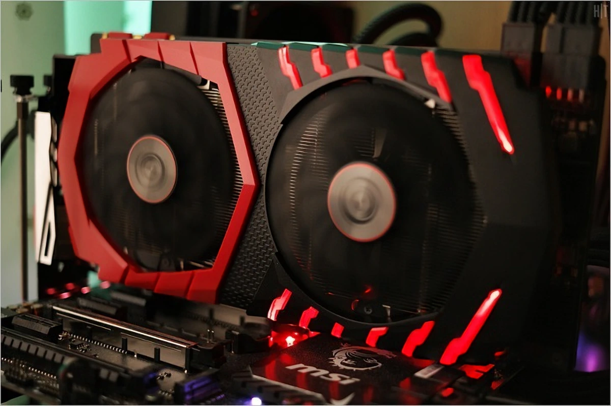 MSI 지포스 GTX 1070 Ti 게이밍 D5 8GB 트윈프로져6 26