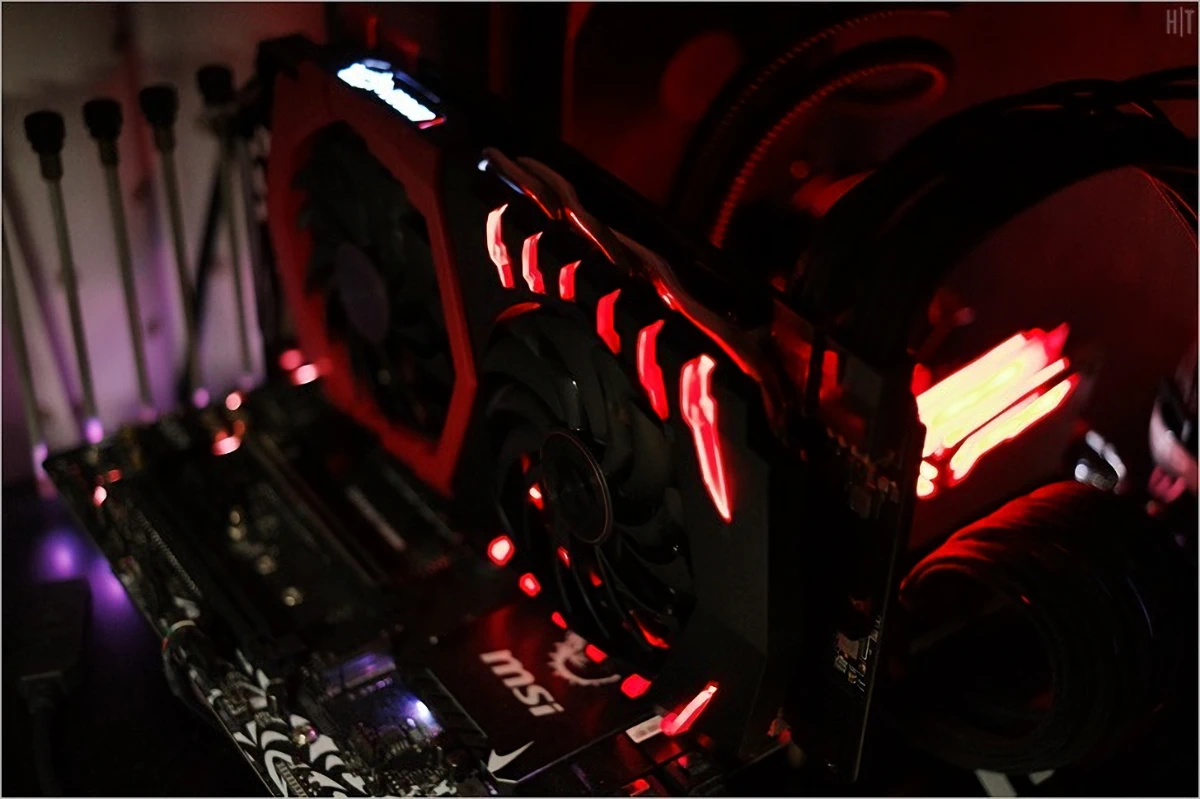 MSI 지포스 GTX 1070 Ti 게이밍 D5 8GB 트윈프로져6 27
