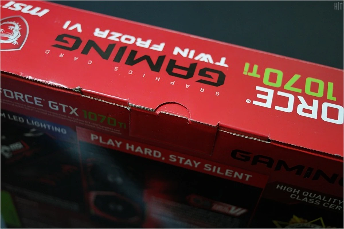 MSI 지포스 GTX 1070 Ti 게이밍 D5 8GB 트윈프로져6 3