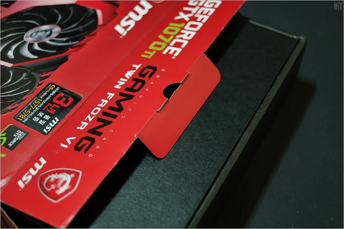 MSI 지포스 GTX 1070 Ti 게이밍 D5 8GB 트윈프로져6 5