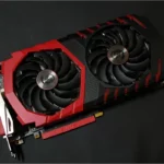 MSI 지포스 GTX 1070 Ti 게이밍 D5 8GB 트윈프로져6 8
