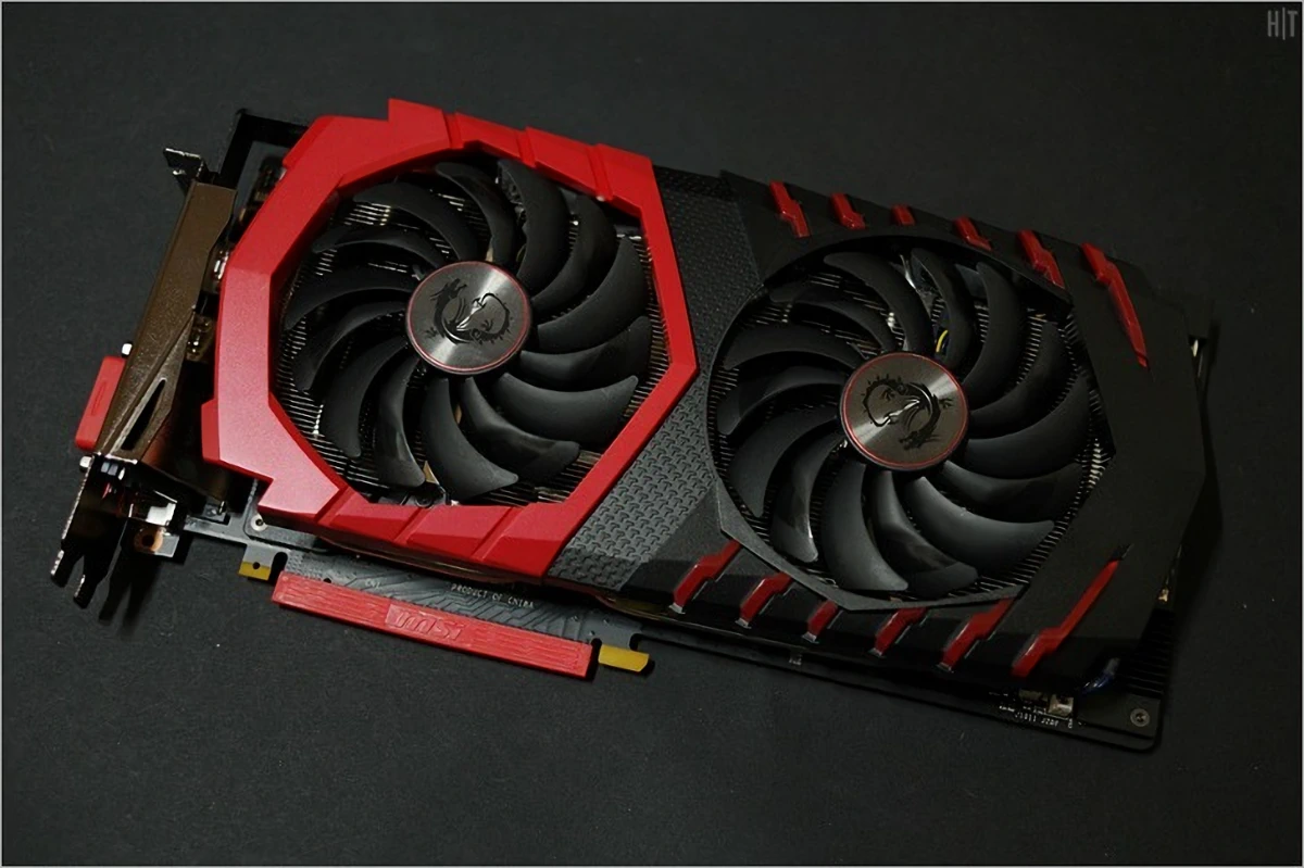 MSI 지포스 GTX 1070 Ti 게이밍 D5 8GB 트윈프로져6 9