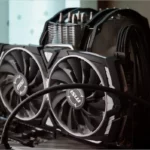 MSI 지포스 GTX1060 아머 VR OC D5 3GB 간단 사용기 1