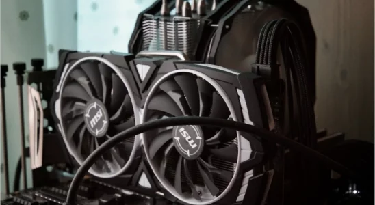 MSI 지포스 GTX1060 아머 VR OC D5 3GB 간단 사용기 1