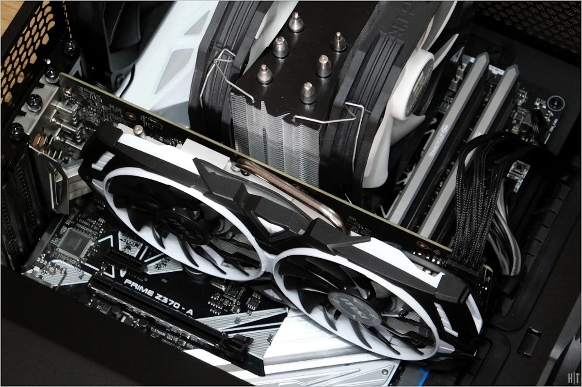 MSI 지포스 GTX1060 아머 VR OC D5 3GB 간단 사용기 15