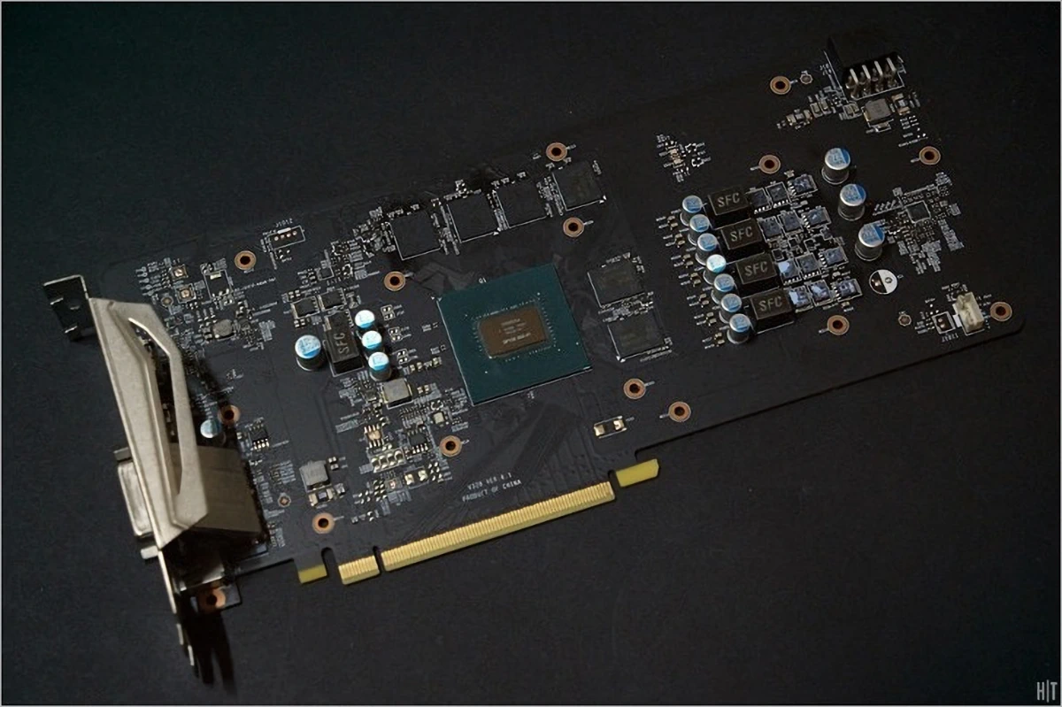 MSI 지포스 GTX1060 아머 VR OC D5 3GB 간단 사용기 6