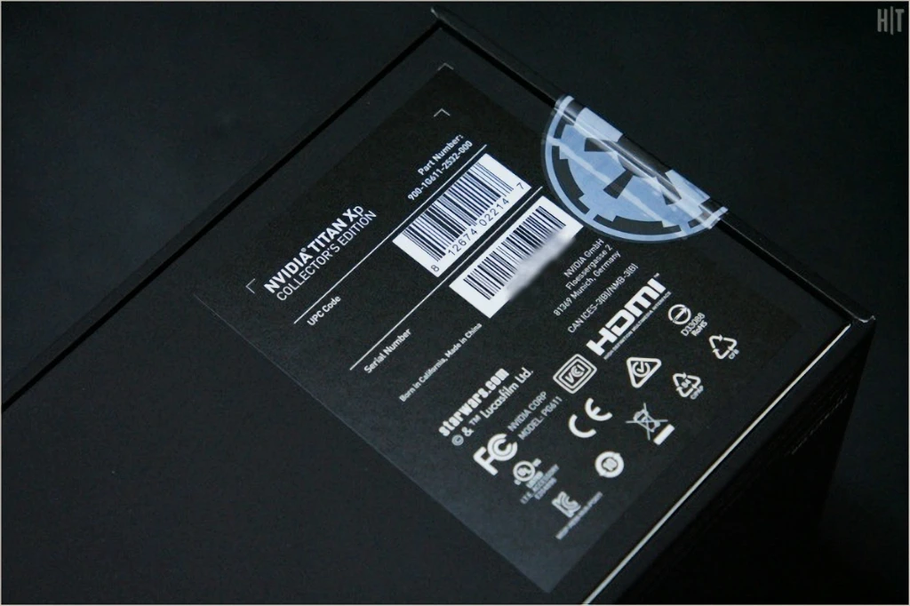 NVIDIA TITAN Xp COLLECTORS EDITION 간단 리뷰 12