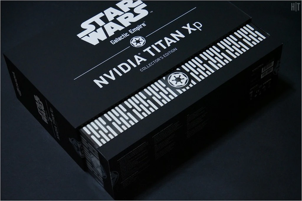 NVIDIA TITAN Xp COLLECTORS EDITION 간단 리뷰 14