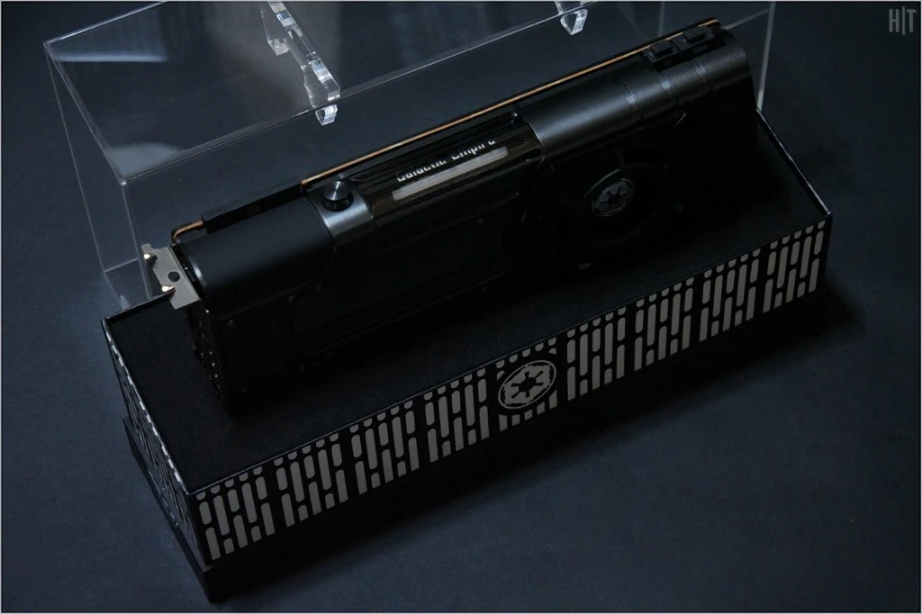 NVIDIA TITAN Xp COLLECTORS EDITION 간단 리뷰 16