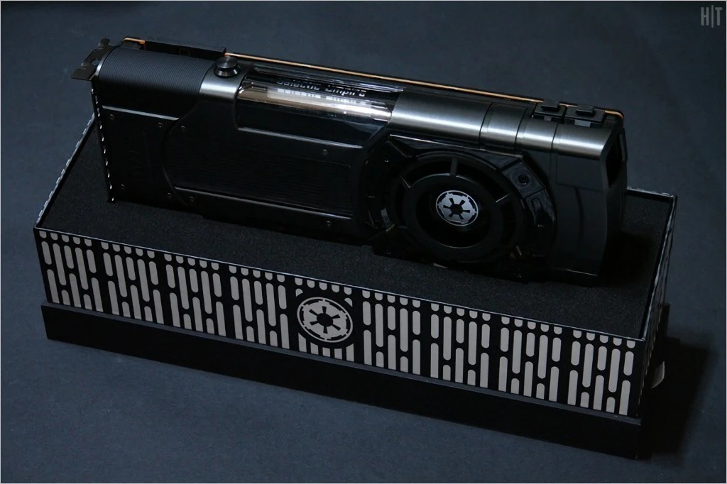 NVIDIA TITAN Xp COLLECTORS EDITION 간단 리뷰 17