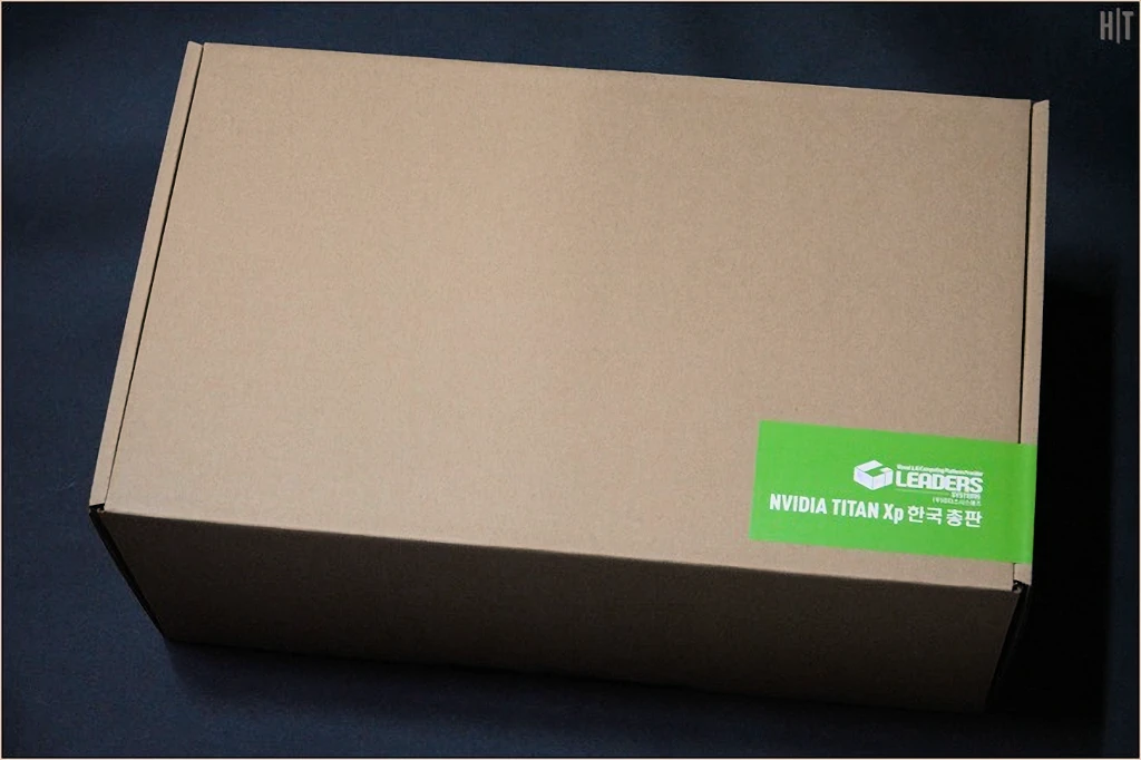 NVIDIA TITAN Xp COLLECTORS EDITION 간단 리뷰 2