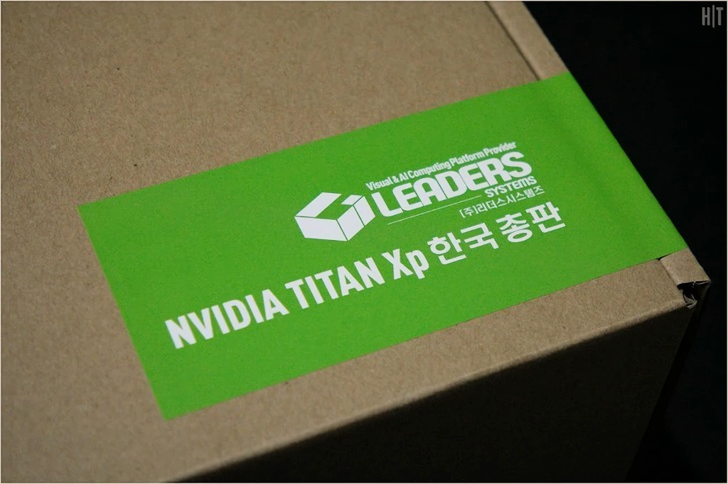 NVIDIA TITAN Xp COLLECTORS EDITION 간단 리뷰 3