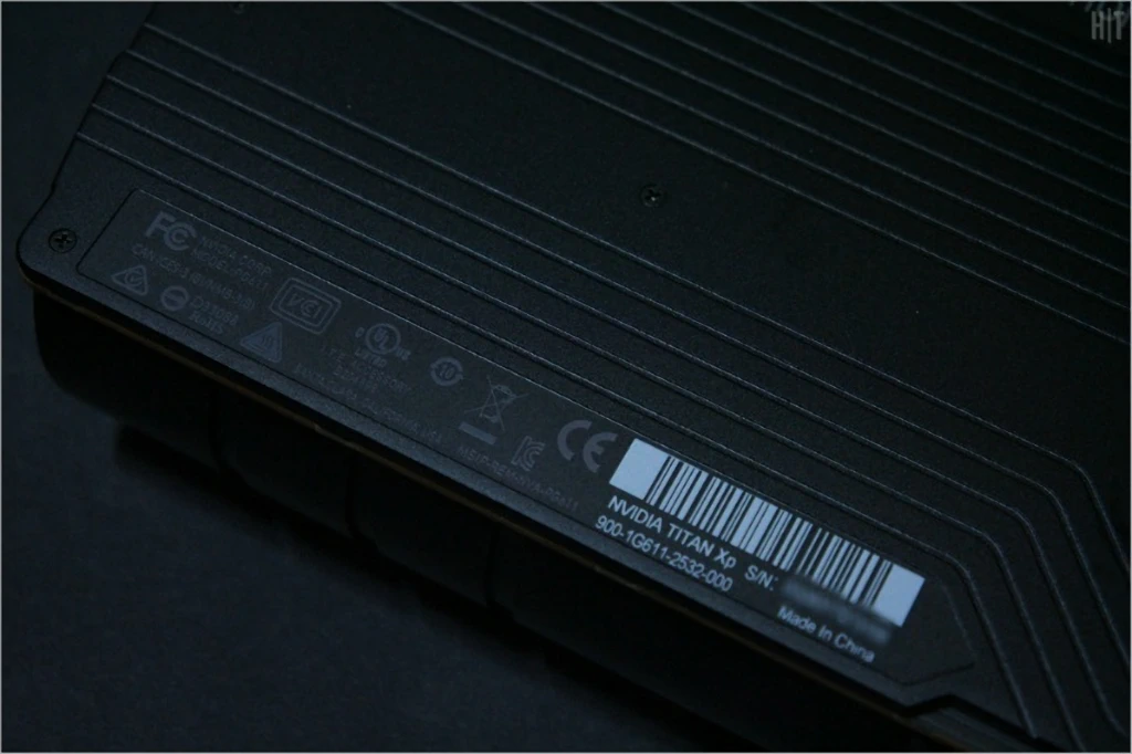 NVIDIA TITAN Xp COLLECTORS EDITION 간단 리뷰 42