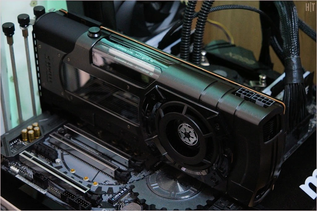 NVIDIA TITAN Xp COLLECTORS EDITION 간단 리뷰 43