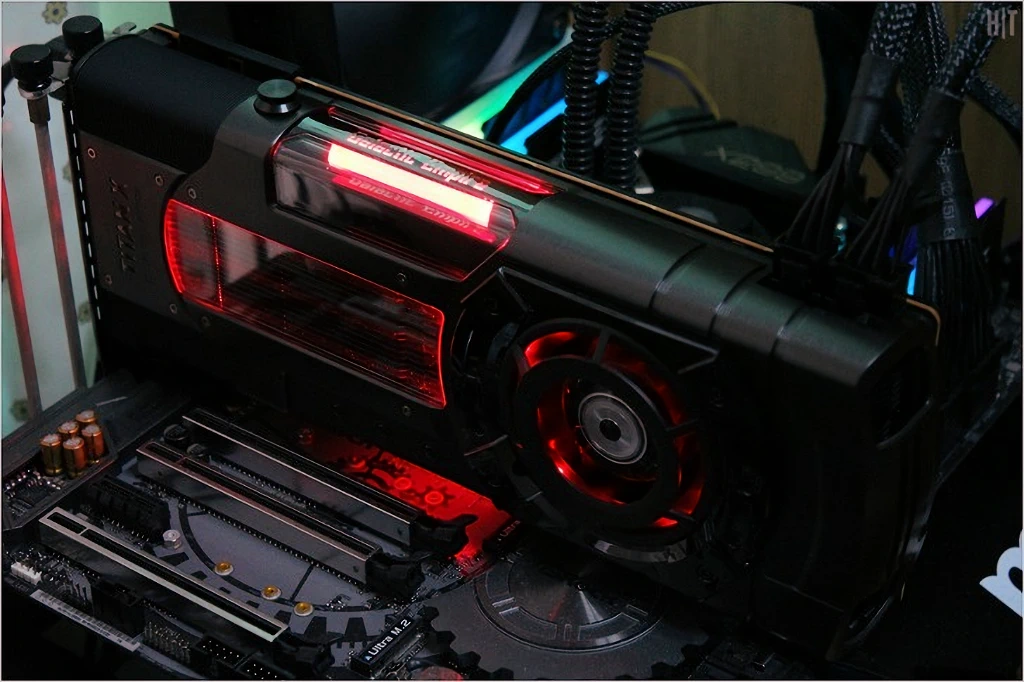 NVIDIA TITAN Xp COLLECTORS EDITION 간단 리뷰 44