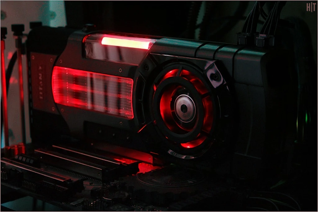 NVIDIA TITAN Xp COLLECTORS EDITION 간단 리뷰 45