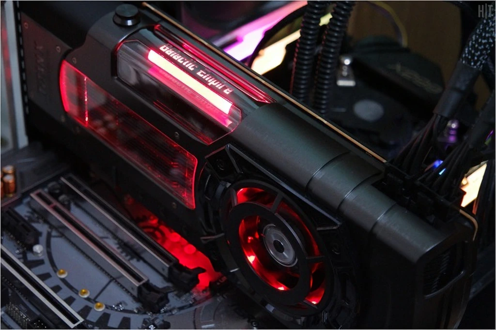 NVIDIA TITAN Xp COLLECTORS EDITION 간단 리뷰 50