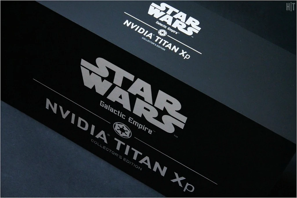 NVIDIA TITAN Xp COLLECTORS EDITION 간단 리뷰 8