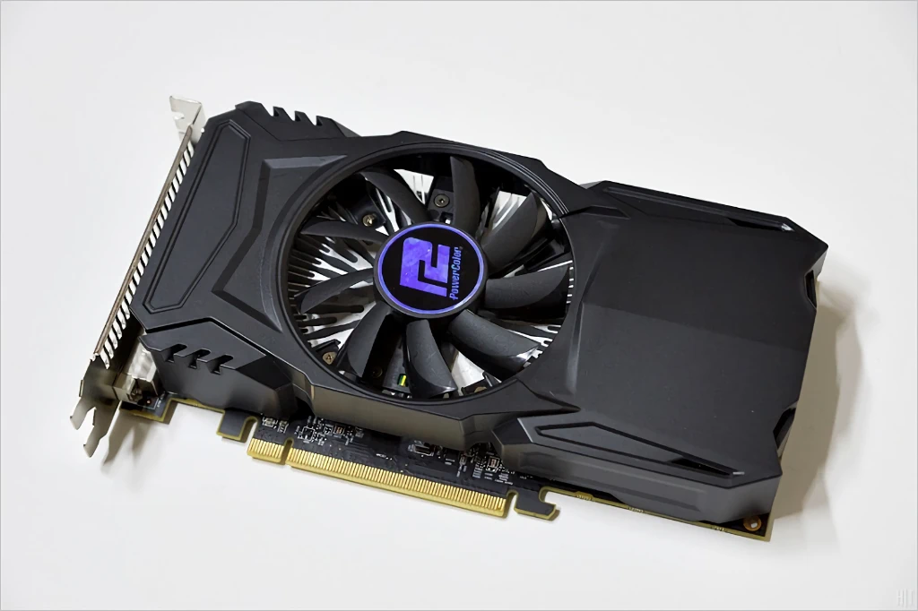 PowerColor 라데온 RX 460 레드드래곤 D5 2GB 디앤디컴 리뷰 - FAST1