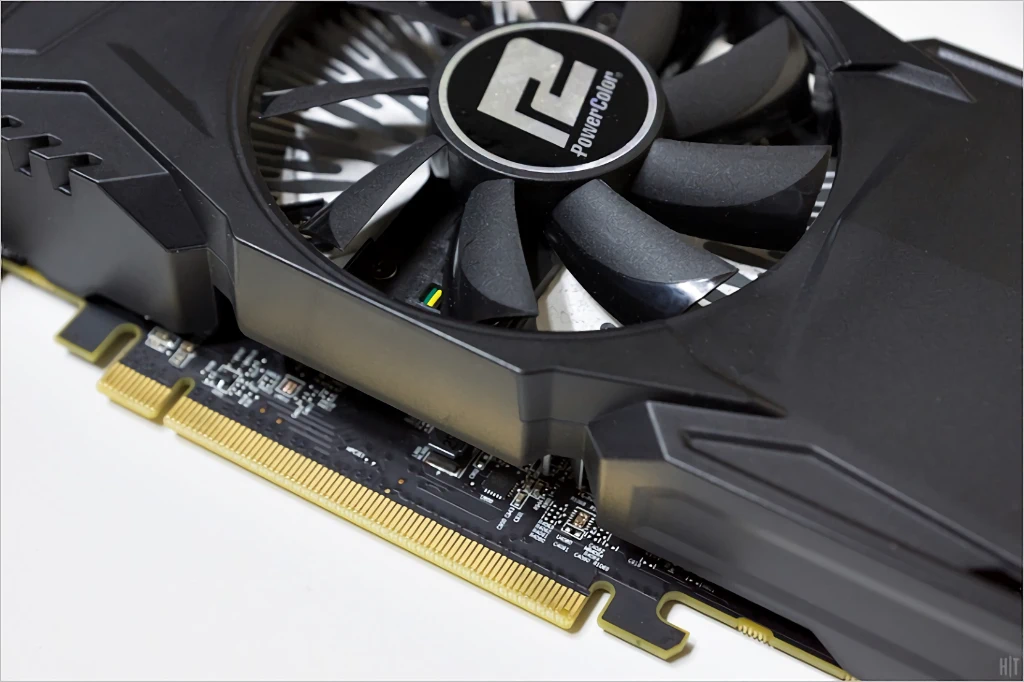 PowerColor 라데온 RX 460 레드드래곤 D5 2GB 디앤디컴 리뷰 - FAST1