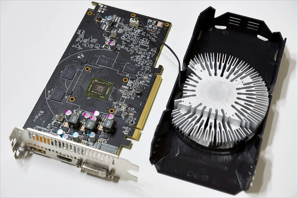 PowerColor 라데온 RX 460 레드드래곤 D5 2GB 디앤디컴 간단 리뷰 12