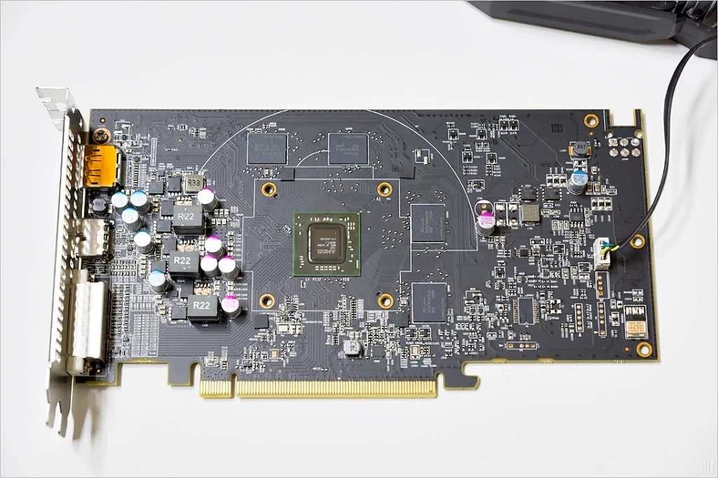 PowerColor 라데온 RX 460 레드드래곤 D5 2GB 디앤디컴 간단 리뷰 14